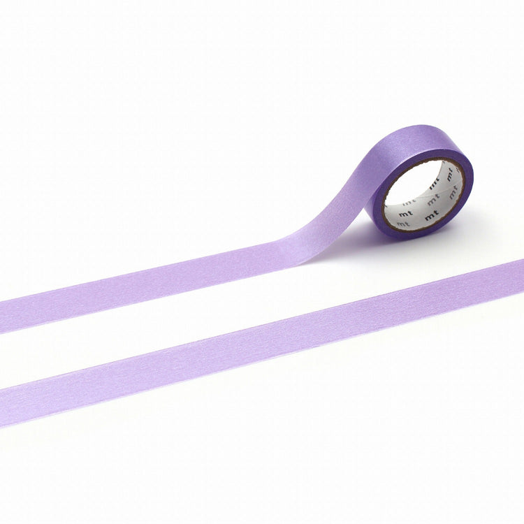 MT 1P Kamoi Washi Tape Silky Purple, MT Tape, Kamoi, Washi Tape, Kamoi Washi Tape, MT Washi Tape, WashiWednesday