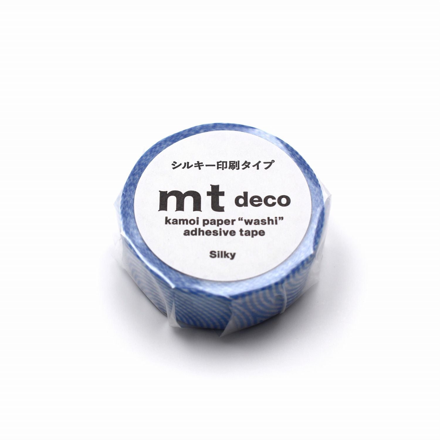 MT 1P Kamoi Washi Tape - Silky Swirl