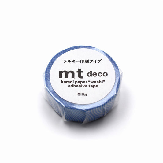 MT 1P Kamoi Washi Tape - Silky Swirl