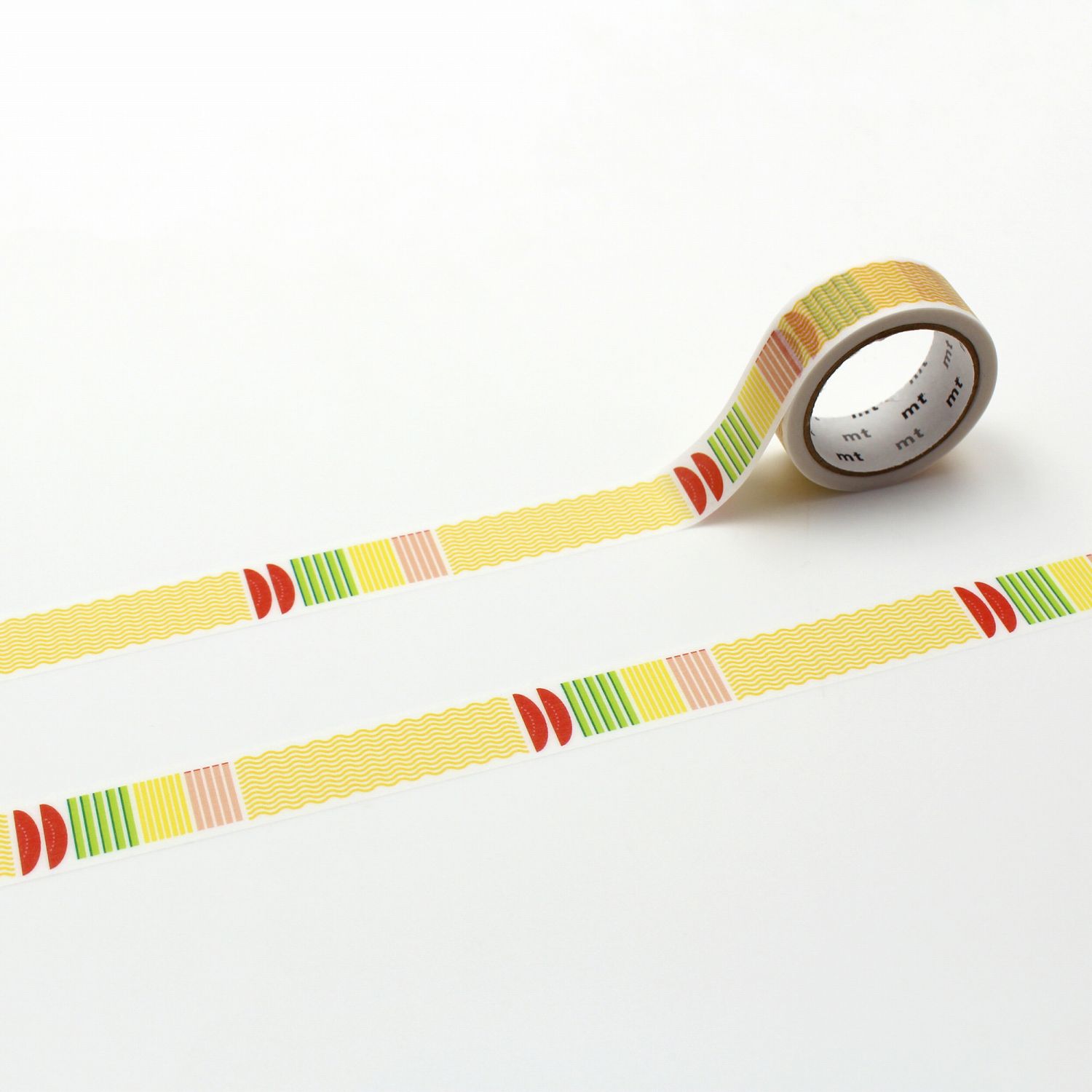 MT EX Washi Tape - Hiyashi Chuka Graphic