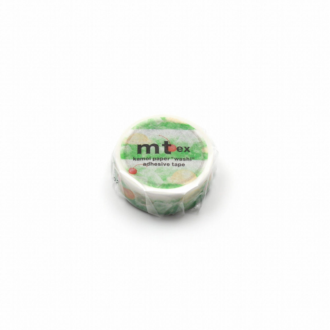 MT EX Washi Tape Soda Float, MT EX Washi Tape, Washi Tape, MT Tape, WashiWednesday
