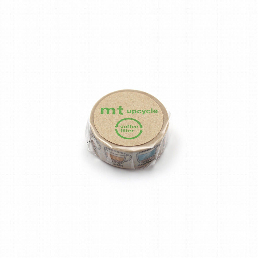 MT Upcycle Tape Espresso Coffee Guide, MT Upcycle Washi Tape, MT Tape, Washi Tape, WashiWednesday
