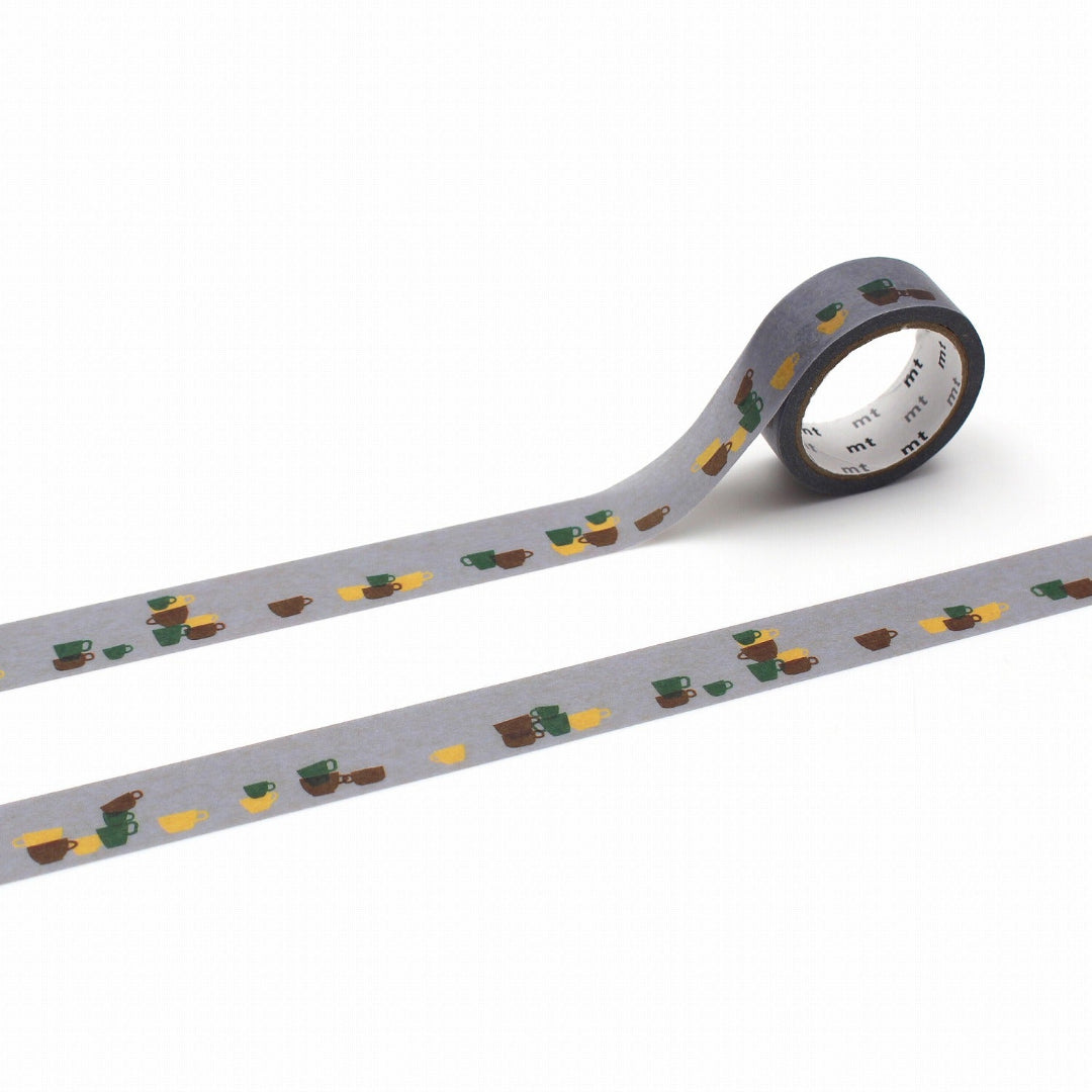 MT Upcycle Tape Stacking Teacups, MT Upcycle Washi Tape, MT Tape, Washi Tape, WashiWednesday