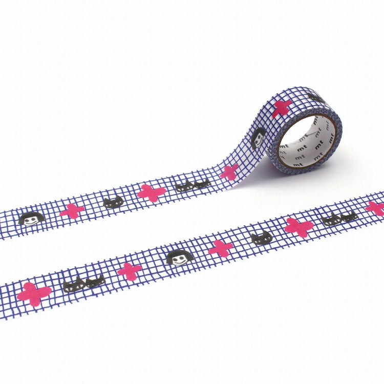 MT x Makoto Matsubayashi Washi Tape Friend,  MT x Makoto Matsubayashi Washi Tape, Makoto Matsubayashi, MT Washi Tape, Washi Tape, WashiWednesday