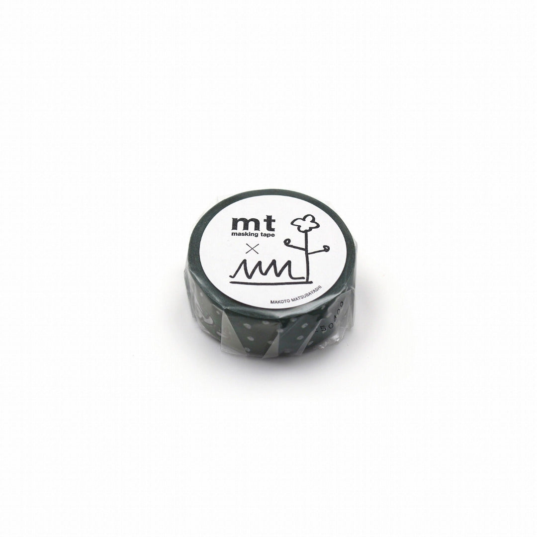 MT x Makoto Matsubayashi Washi Tape Stroll, MT x Makoto Matsubayashi Washi Tape, Makoto Matsubayashi, MT Washi Tape, Washi Tape, WashiWednesday