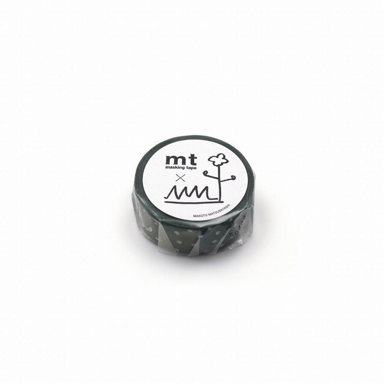 MT x Makoto Matsubayashi Washi Tape Stroll, MT x Makoto Matsubayashi Washi Tape, Makoto Matsubayashi, MT Washi Tape, Washi Tape, WashiWednesday