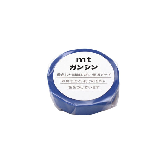 MT Ganshin Washi Tape - Blue