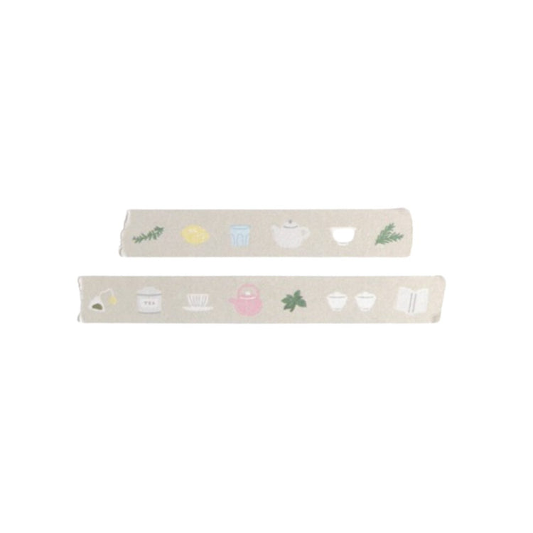 Suatelier Masking Tape - illust.01