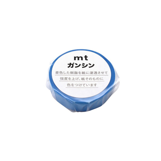 MT Ganshin Washi Tape - Sky Blue