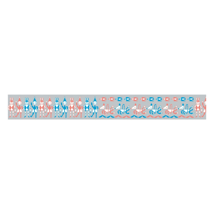 MT x Mina Perhonen Washi Tape - Fun