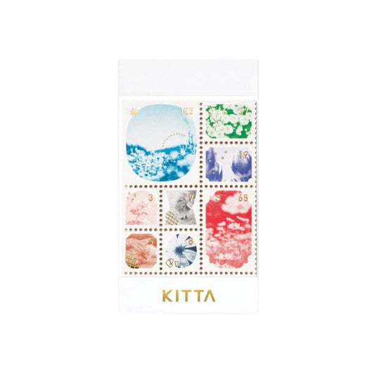 KITTA Special Masking Seal Sticker - Photo