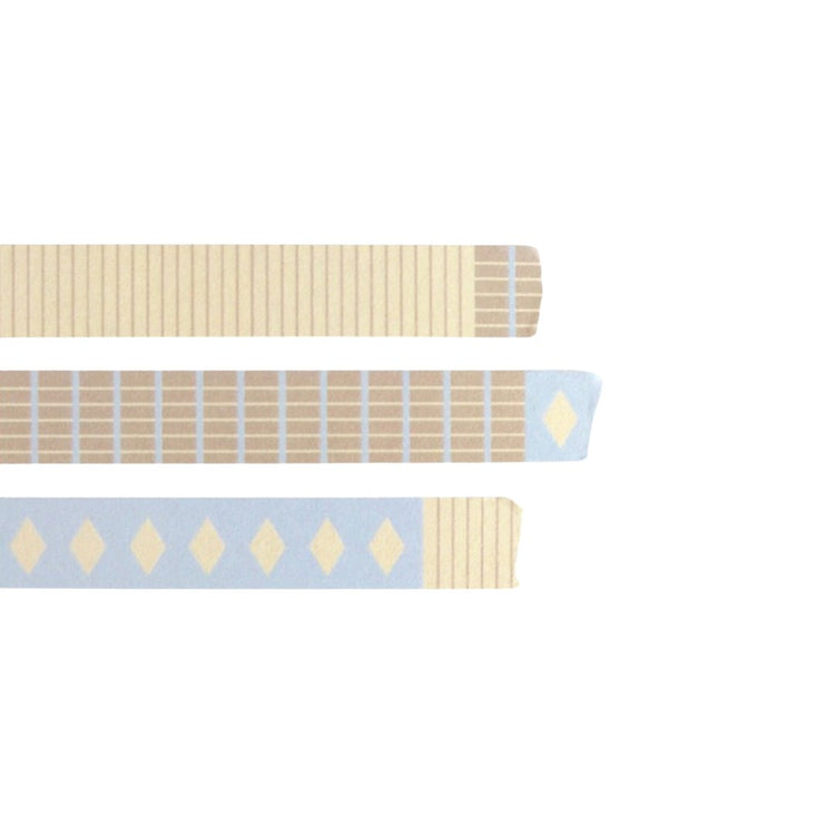 Suatelier Masking Tape - pattern.02