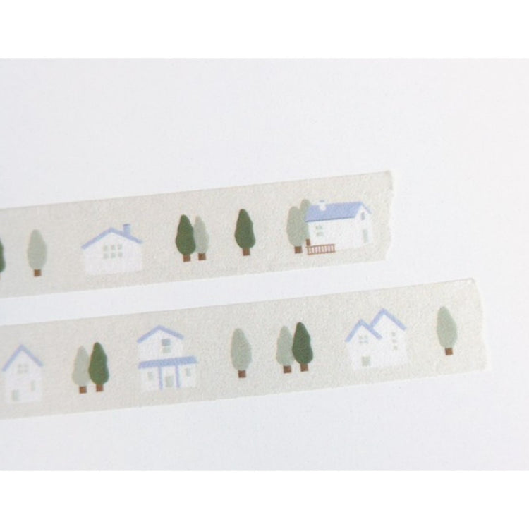 Suatelier Masking Tape - illust.02