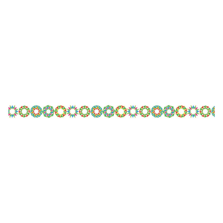 MT Tape Washi Tape - Christmas Beads