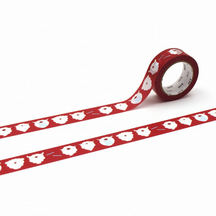 MT Tape Washi Tape - Bread of Santa