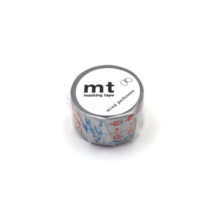 MT x Mina Perhonen Washi Tape - Fun