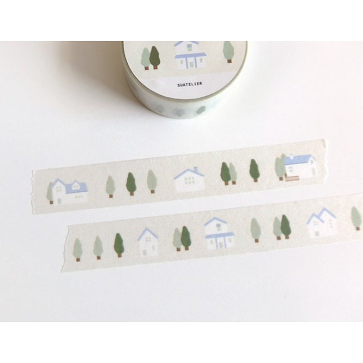 Suatelier Masking Tape - illust.02