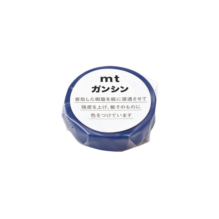 MT Ganshin Washi Tape - Indigo