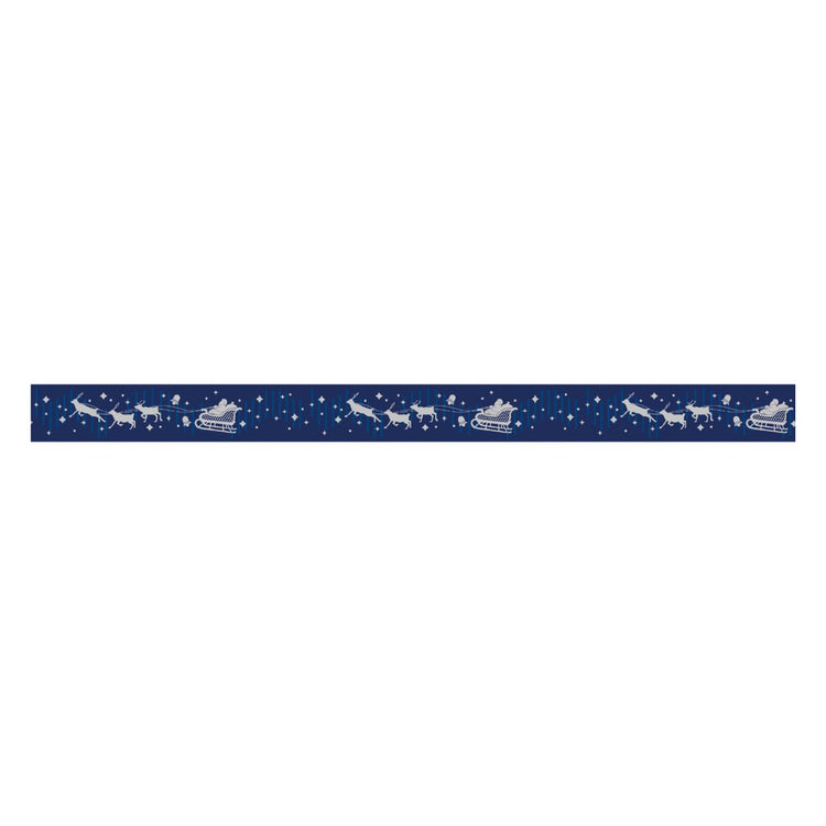 MT Tape Washi Tape - Christmas Night Sky