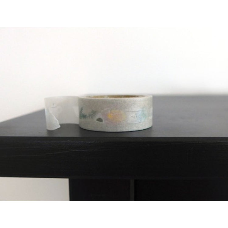 Suatelier Masking Tape - illust.01