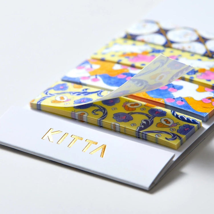 KITTA Masking Tape - Plant