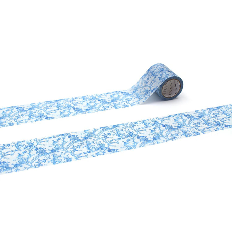 MT x Toile de Jouy Washi Tape - Chinoiseries