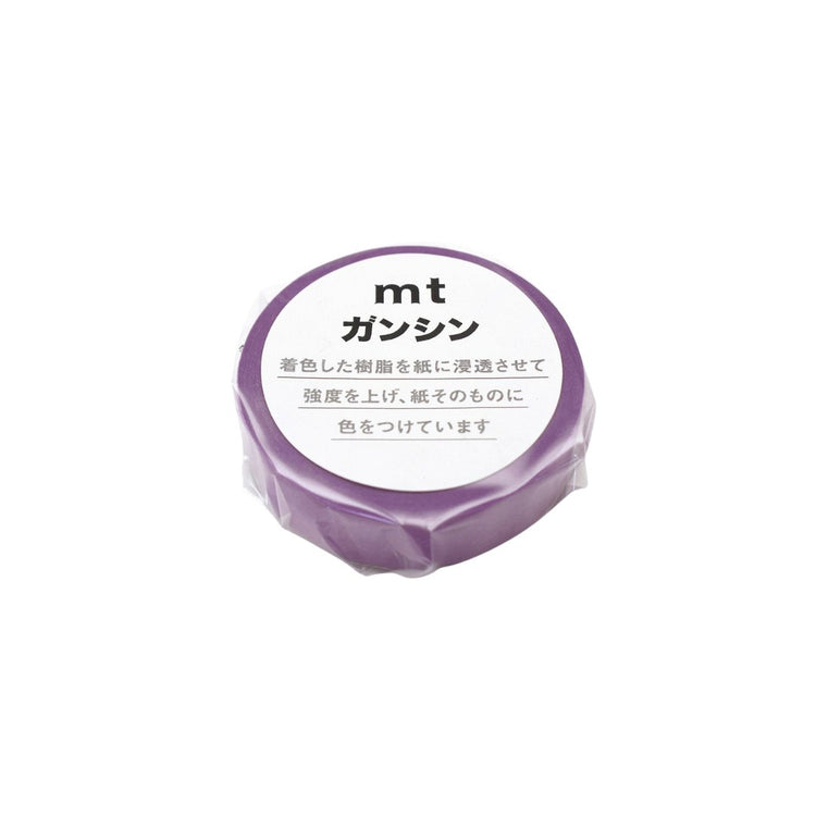 MT Ganshin Washi Tape - Blue-Purple