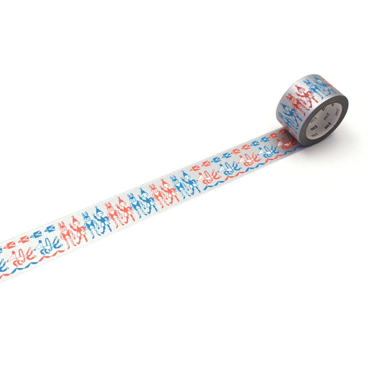 MT x Mina Perhonen Washi Tape - Fun