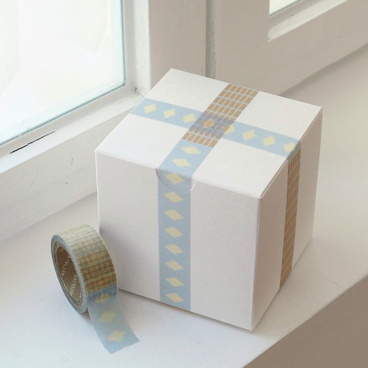 Suatelier Masking Tape - pattern.02