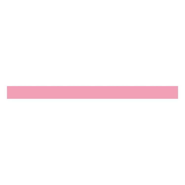 MT Ganshin Washi Tape - Pink