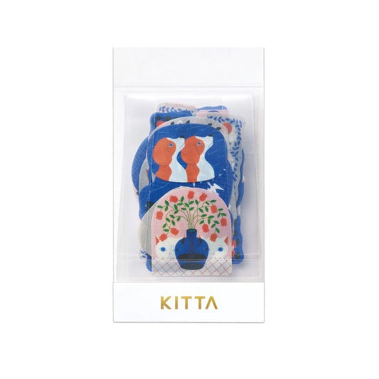 KITTA Flake Sticker - Shinwa