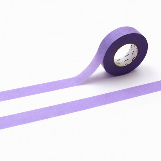 MT Ganshin Washi Tape - Wisteria