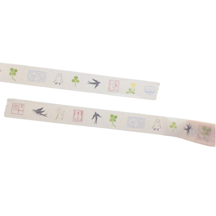 Suatelier Masking Tape - illust.05