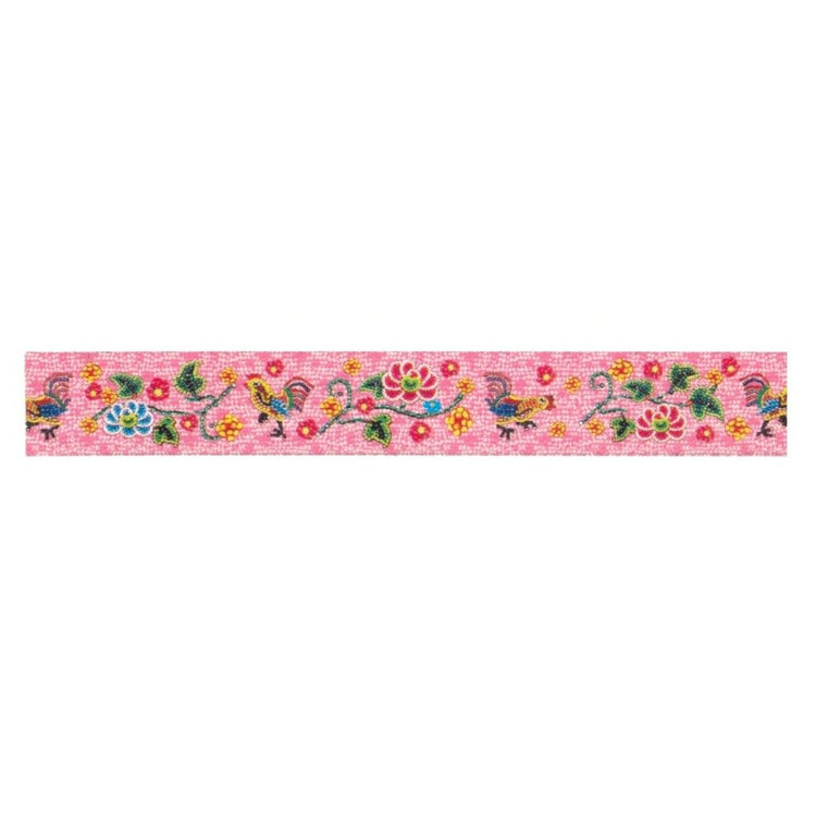 MT Limited Edition Washi Tape - Peranakan Bead Embroidery