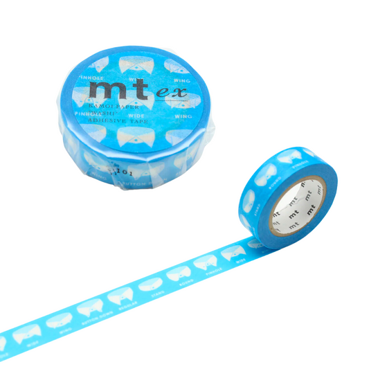 MT Masking Tape EX Washi Tape Collar