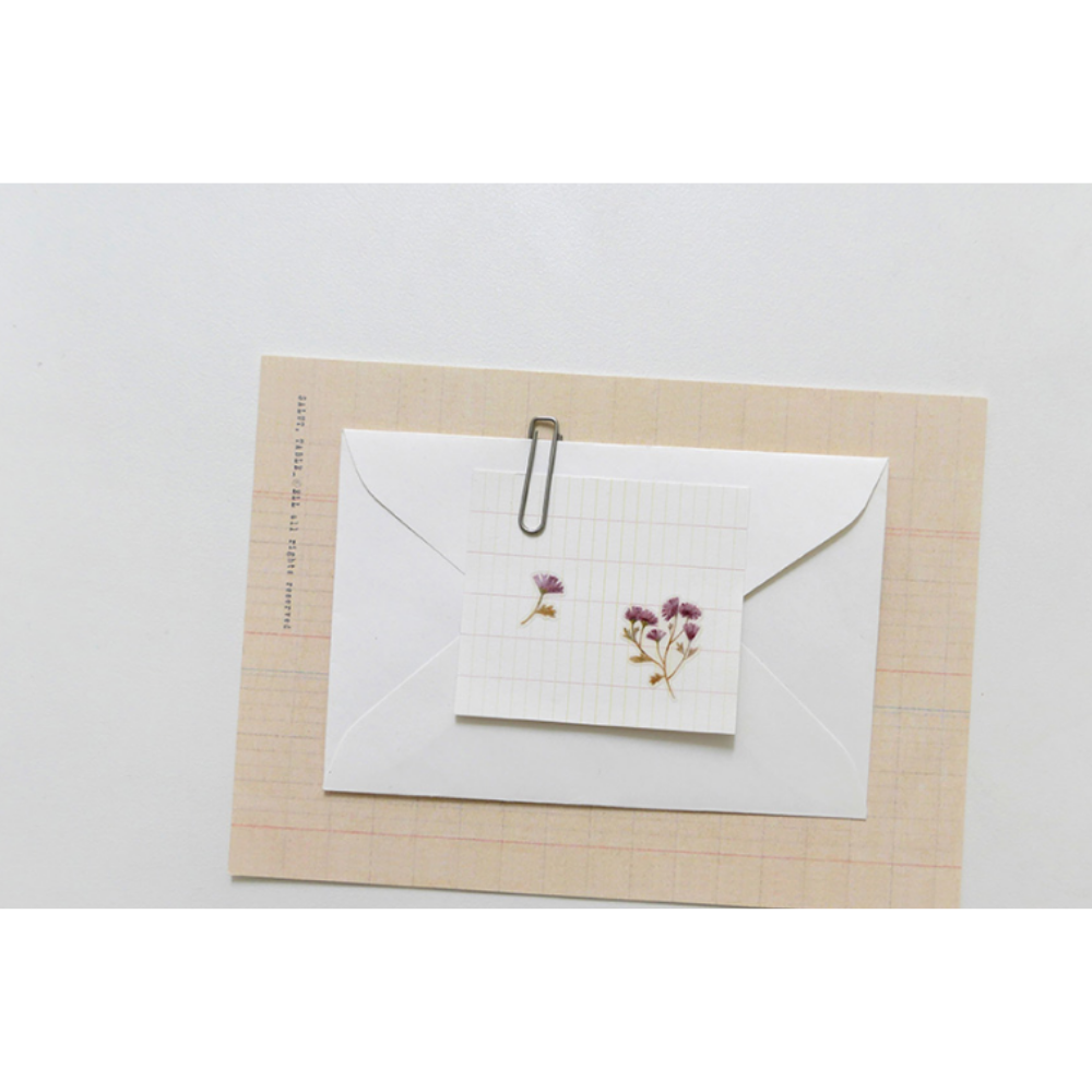 Suatelier Daily Deco Sticker - dreamy blossoms