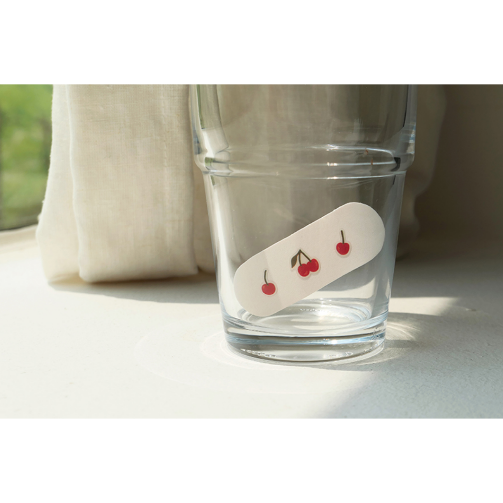Suatelier Mini Series Sticker - deco.23 (Cherries)