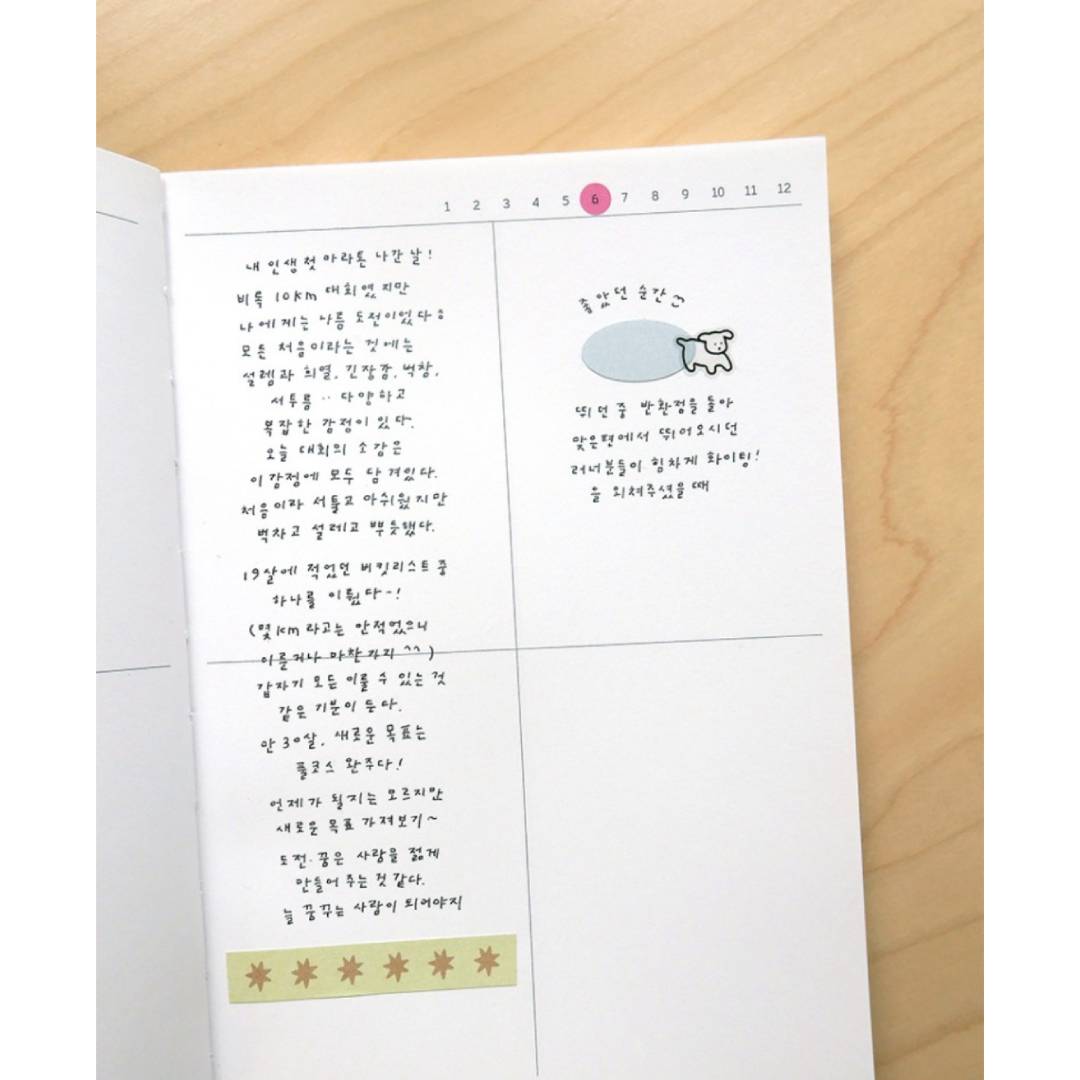 Suatelier Plain Deco Sticker Plain.79 minimalistic stickers that offer endless possibilities for decorating planners, journals, scrapbooks, and more.