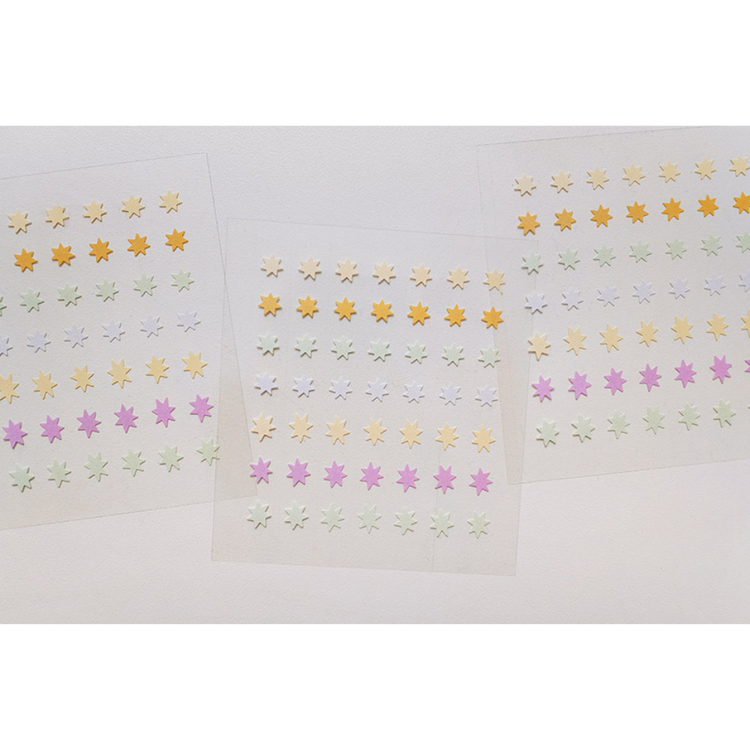 Suatelier Plain Deco Sticker - plain.81