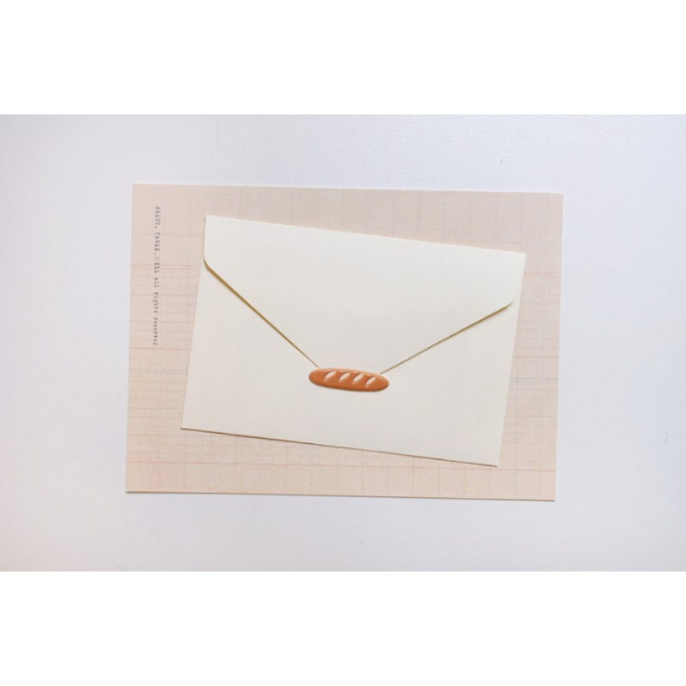 Suatelier Daily Deco Sticker - Bakehouse