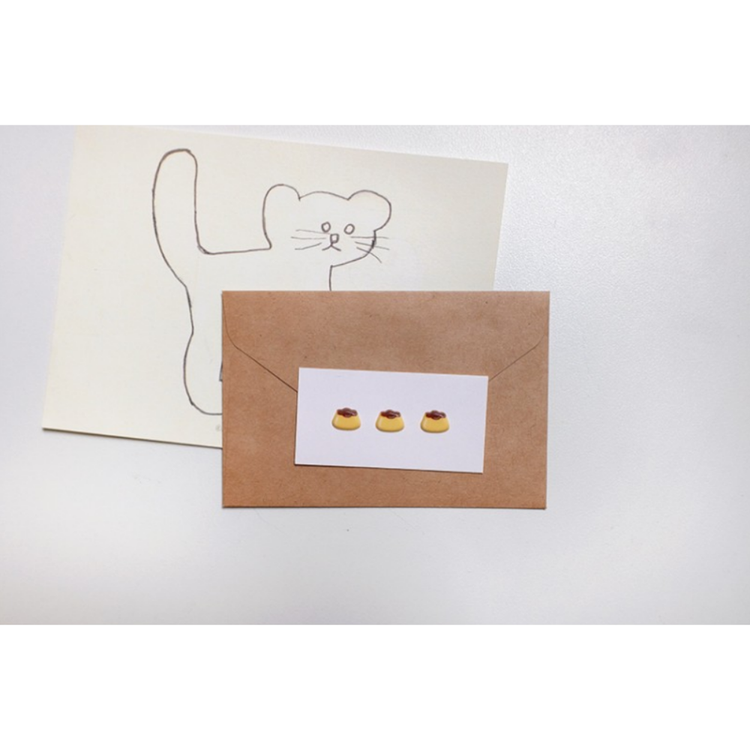 Suatelier Daily Deco Sticker - Bakehouse