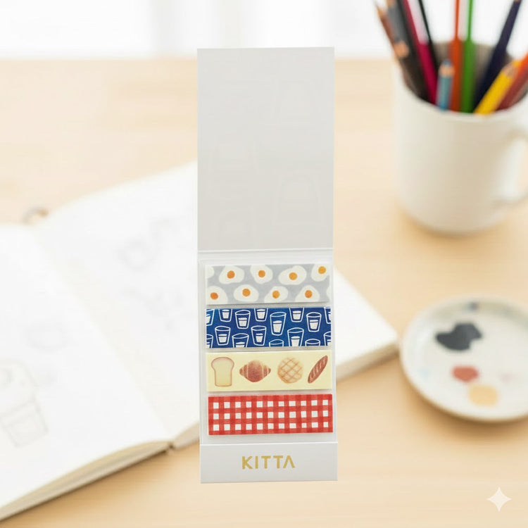 KITTA Reprinted Breakfast