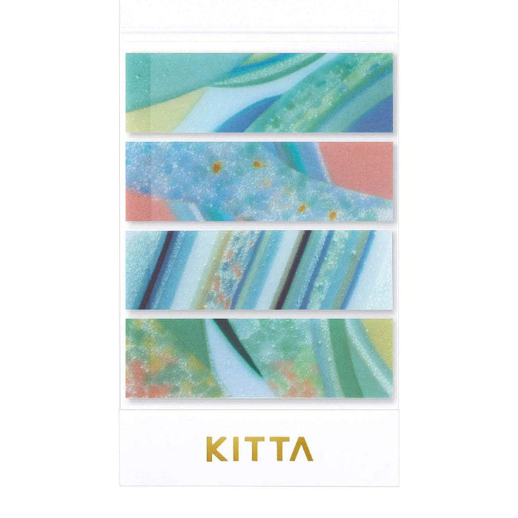 KITTA Masking Tape - Clear Glass