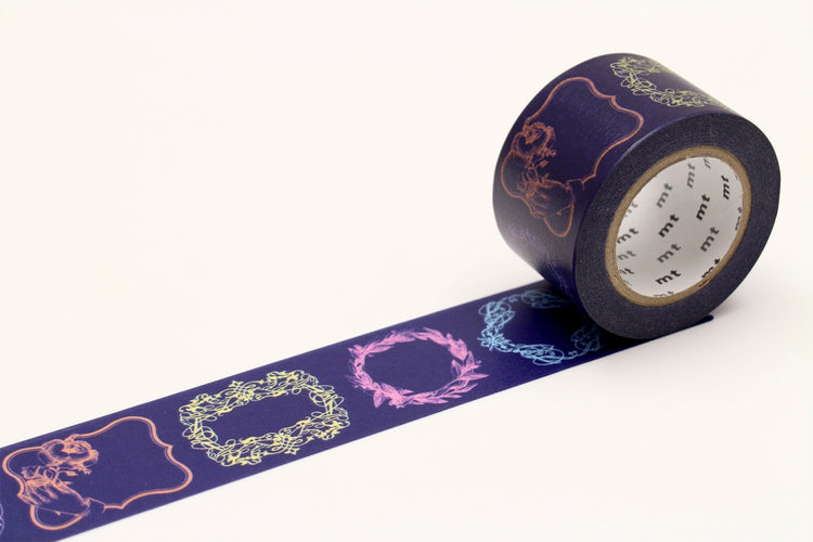 MT Message Card washi tape (MTEX1P142) | Washi Wednesday