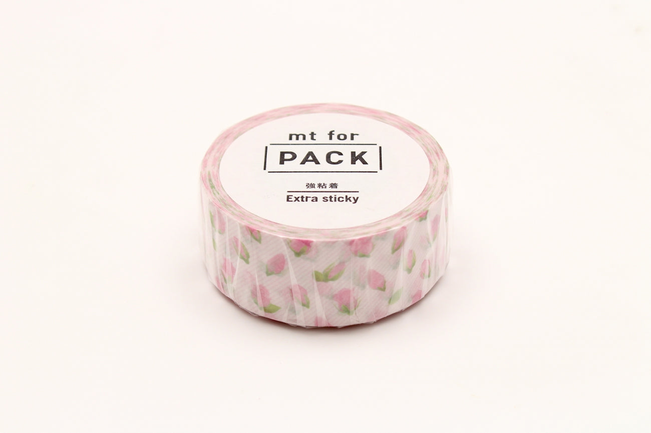 mt for PACK flower bud permanent tape (MTPACK15) | Washi Wednesday