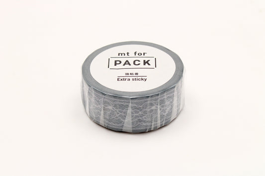 mt for PACK flower lace permanent tape (MTPACK14) | Washi Wednesday