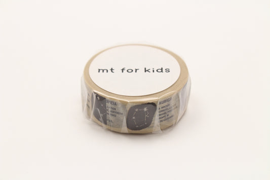 MT für Kids Washi Tape Konstellation