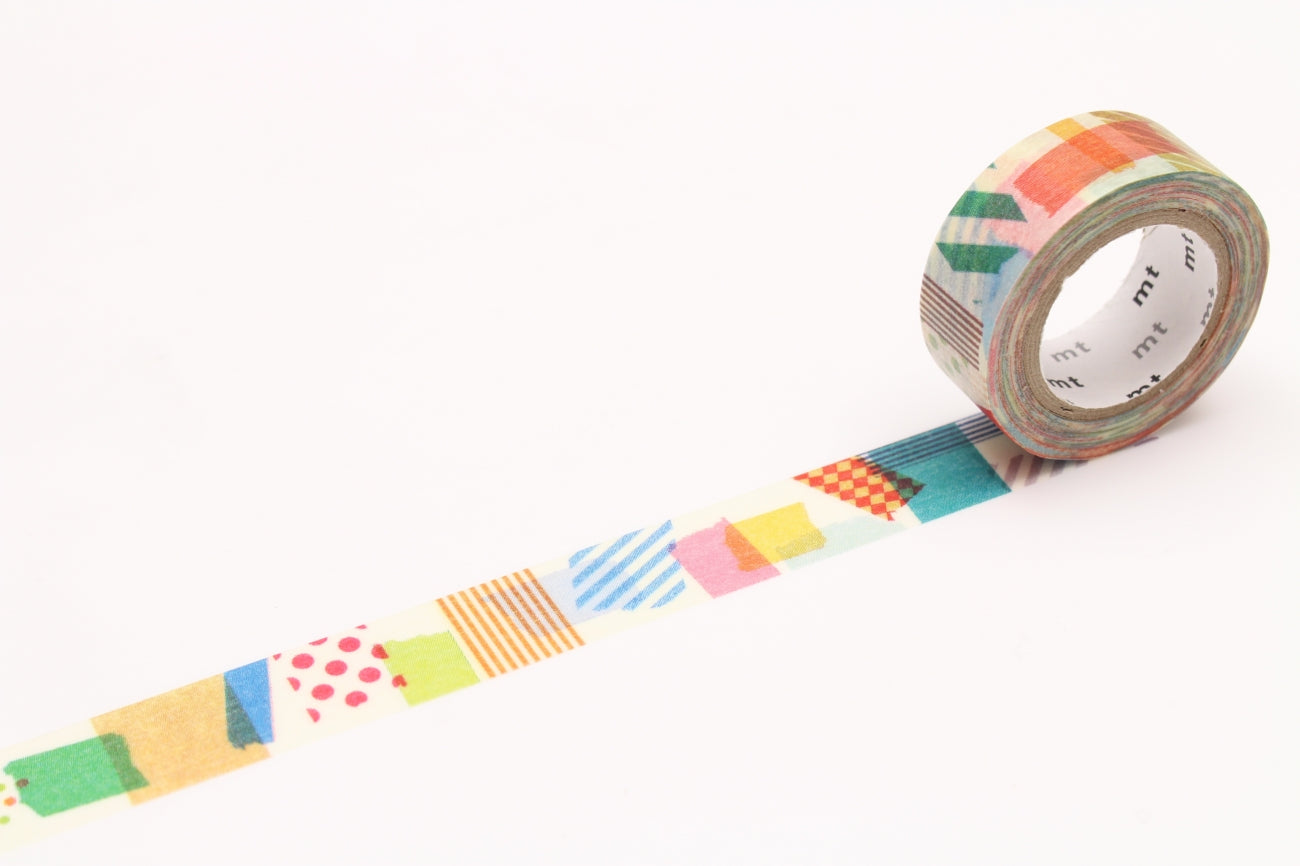 MT Peta Peta washi tape (MT01KID020) | Washi Wednesday