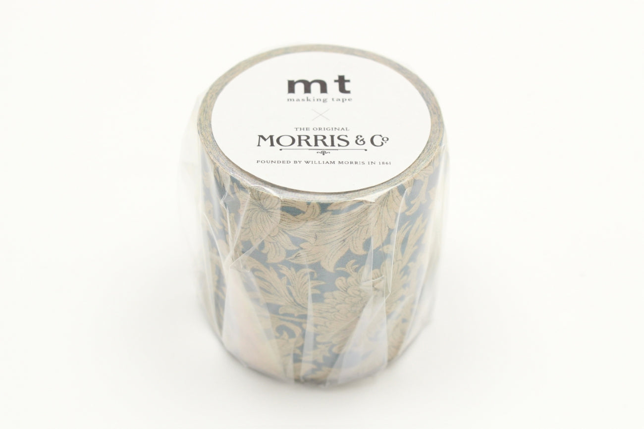 mt x William Morris Chrysanthemum Toile washi tape (MTWILL08) | Washi Wednesday