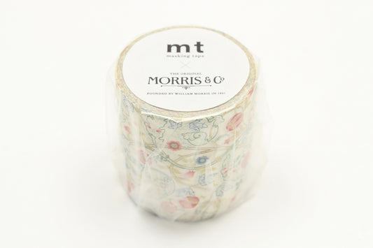 5 cm Washi Tape Arbutus mt - William Morris